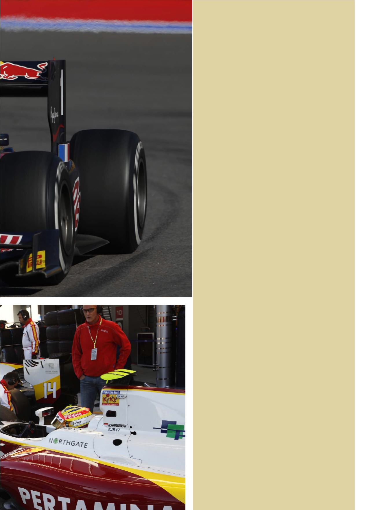 Page Background