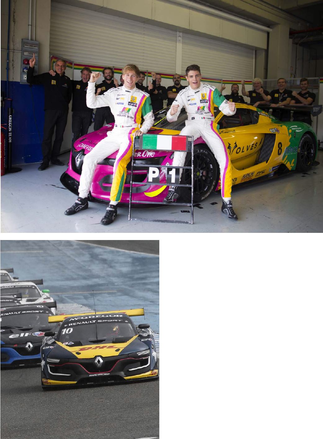 Page Background