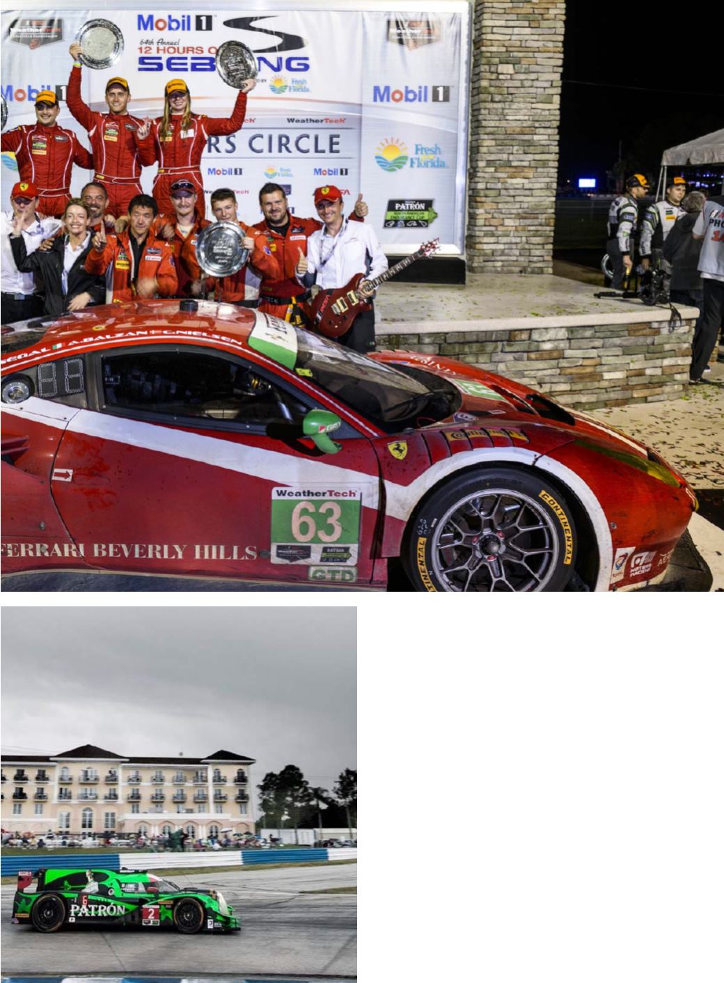 Page Background