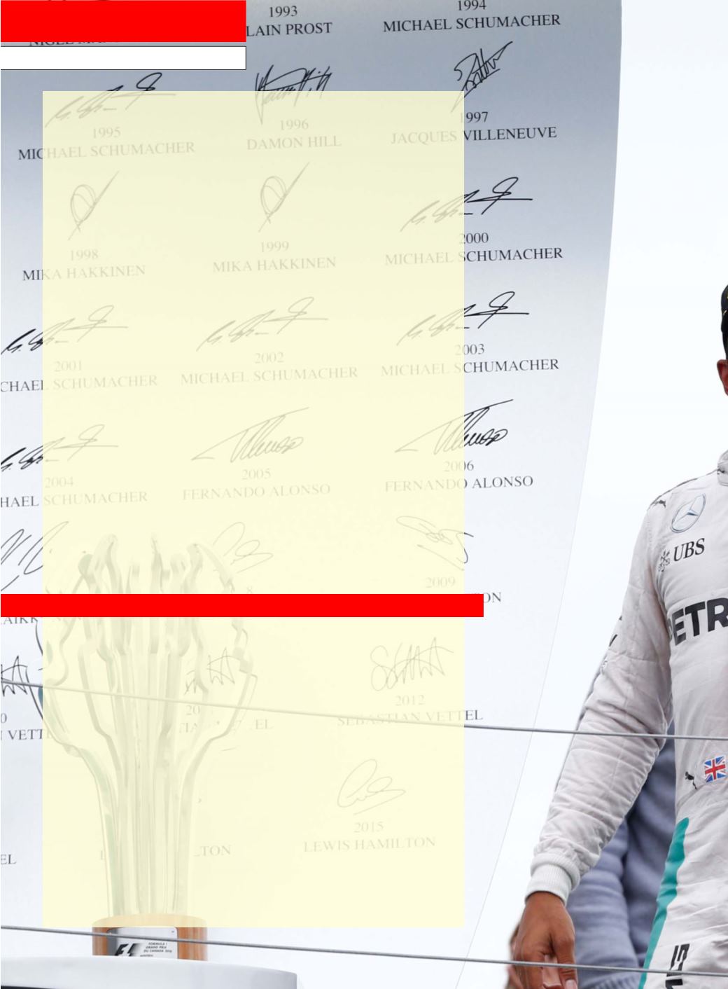 Page Background
