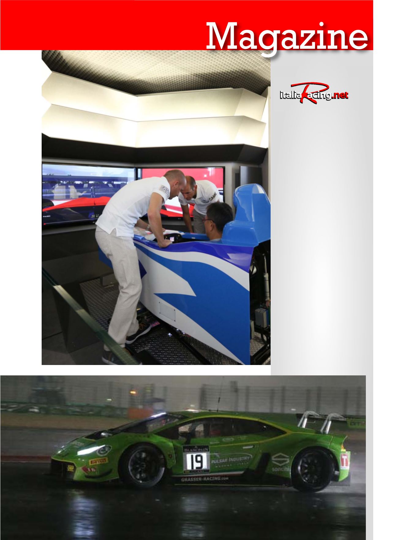Page Background