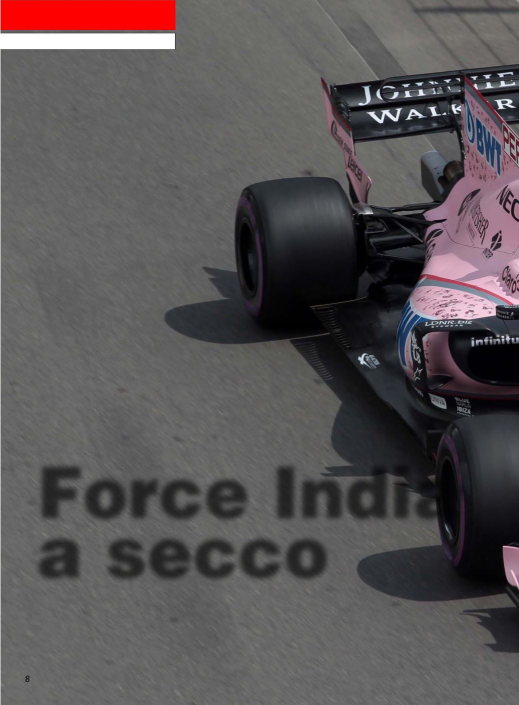 Page Background