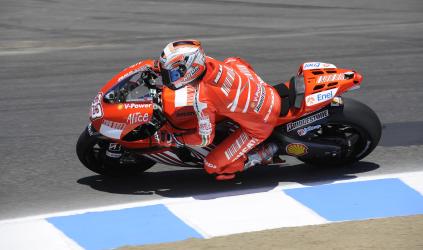 Ducati e Marco Melandri ancora insieme
