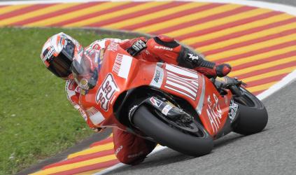 Terminati i test Ducati al Mugello
