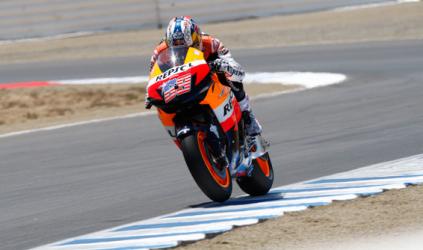 Nicky Hayden non parteciperà alla gara di Brno