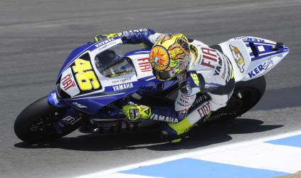 Brno – Gara <br> Rossi vince e ipoteca il campionato