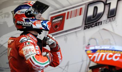 Misano – Libere 3 <br> Stoner, sempre Stoner