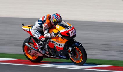 Nicky Hayden salterà il GP di San Marino