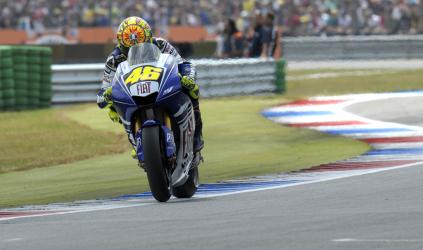 Misano – Gara <br> Rossi vince e allunga in classifica