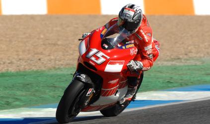 Gibernau vicino al rientro con Ducati, Suzuki conferma Capirossi e Vermeulen