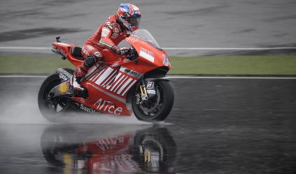 Ancora problemi allo scafoide per Casey Stoner