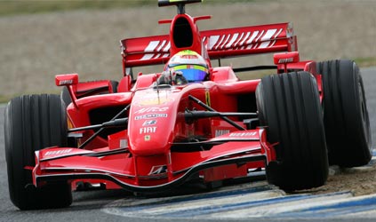 IL PUNTO DOPO JEREZ<br>Bene Ferrari, McLaren e BMW<br>Williams-Toyota batte Toyota