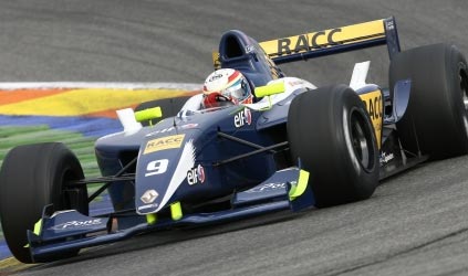 E' arrivata la firma tra<br>Miguel Molina e il team Pons