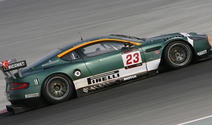 Esclusivo<br>Bonetti e Monfardini hanno<br>firmato con Scuderia Italia