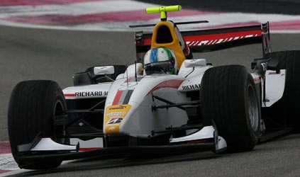 Le Castellet - 1° turno<br>Di Grassi vola con la ART