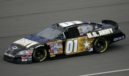 California, Nextel: Kenseth vince<br> Martin comanda il campionato