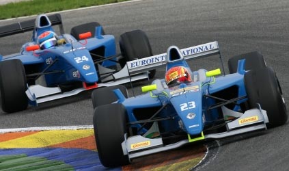 Alessandro Ciompi ha firmato<br>per la Eurointernational