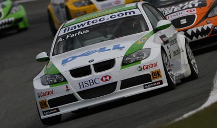 Curitiba - Gara 2<br>Farfus nel dominio BMW