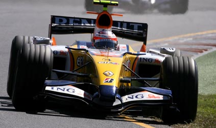 IL CASO<br>Chi spara su Heikki Kovalainen