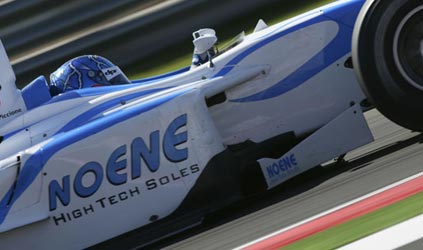 Piccione firma con RC Motorsport<br>McIntosh prova per GD Racing