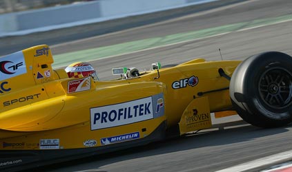 Nurburgring - 2° turno<br>Barba e la Draco i migliori