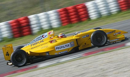 Nurburgring - 4° turno<br>Festival Draco in Germania