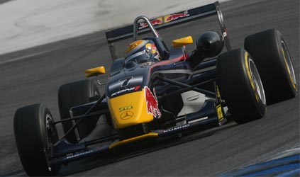 Hockenheim - 2° giorno<br>Buemi super, Mortara secondo