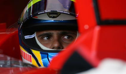 Sepang - Qualifica<br>Fantastica pole di Felipe Massa