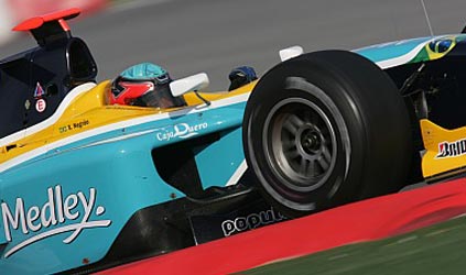 Bernie Ecclestone apre all'Asia<br>per le Dallara 2005-2007