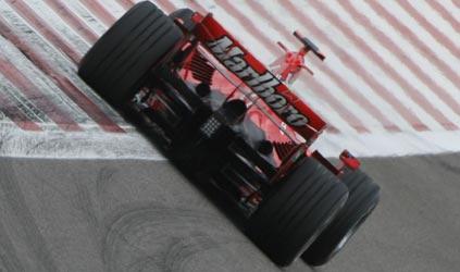 Al Sakhir - Qualifica<br>Massa non si arrende