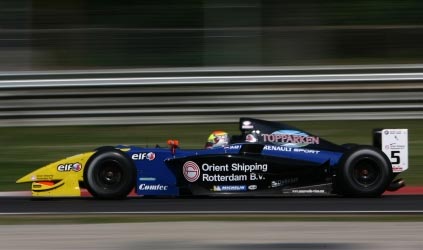 Esclusivo<br>Comtec rompe con Van Lagen