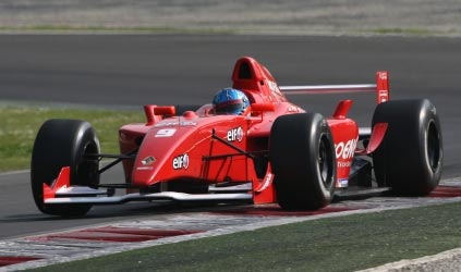 Magny-Cours - 2° turno<br>Uno-due RC Motorsport