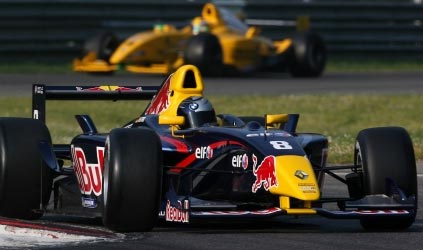 Magny-Cours - 4° turno<br>Vettel il più veloce