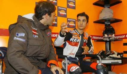 Intervista ad Alberto Puig, manager di Dani Pedrosa