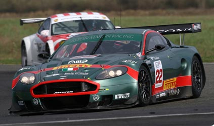 BMS scarica Giorgio Mondini<br>A Silverstone Enrico Toccacelo