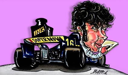 Luca Filippi scrive per noi