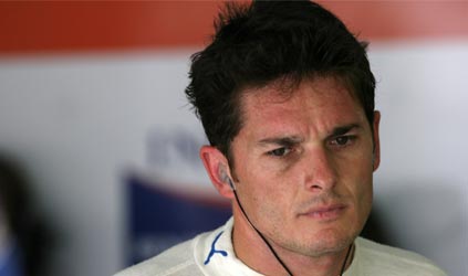 La delusione di Fisichella<br>"Questa Renault non ha chance"