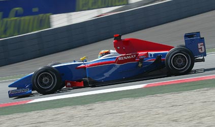 Montmelò - Qualifica<br>Glock in pole, Filippi nono