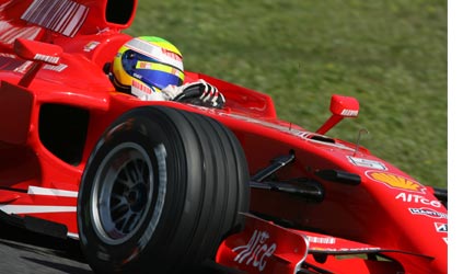 Montmelò - Qualifica<br>Felipe Massa conquista la pole