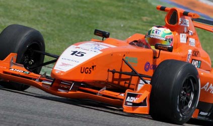 Valencia - Gara 1<br>Vittoria di Salvatore Gatto