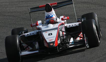 Valencia - Gara 2<br>Kasper Andersen vince per JD