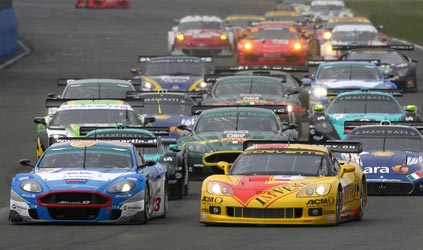 Come cambierà il Gran Turismo<br>Due gare di un'ora, niente Spa