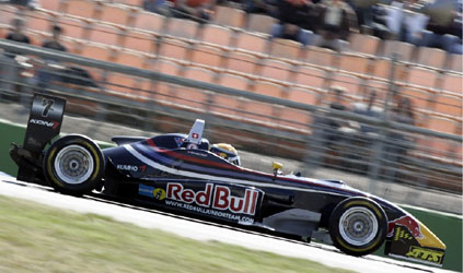 Ammermuller ancora infortunato<br>subentra Sebastien Buemi