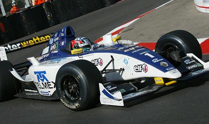 Monte Carlo - Qualifica<br>Salvador Duran prende la pole