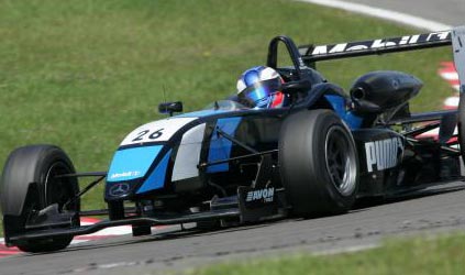 Snetterton, qualifica 1<br>Prima pole per Atte Mustonen