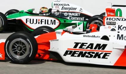 Milwaukee, qualifica: Helio Castroneves inarrestabile, 4. pole