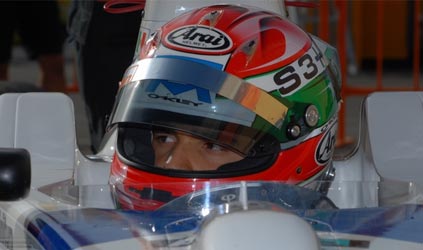 Pau - Gara 2<br>Primo centro di Pablo Sanchez
