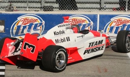 L'IndyCar verso il Texas<br>punto di svolta o di non ritorno