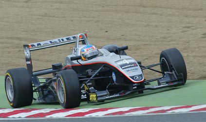 Brands Hatch - qualifica: James Jakes conquista la prima pole