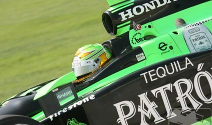 Fort Worth, qualifica: Scott Sharp torna in pole dopo sei anni